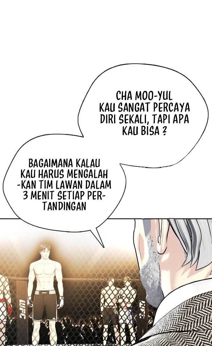 The Bullied One Is Too Good at Fighting Chapter 08 Gambar 64