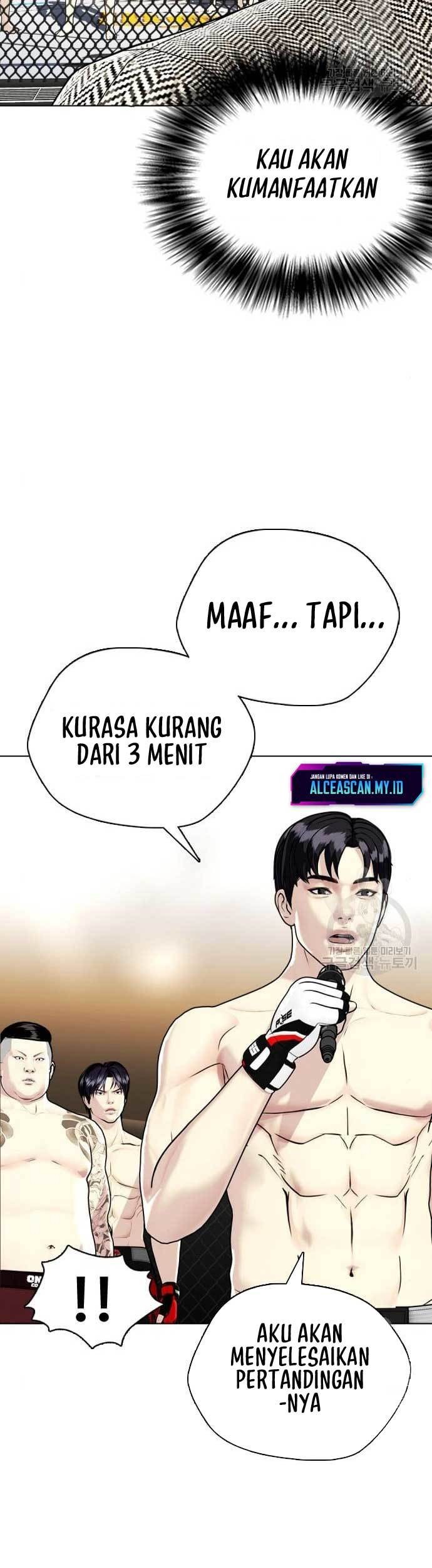 The Bullied One Is Too Good at Fighting Chapter 08 Gambar 65