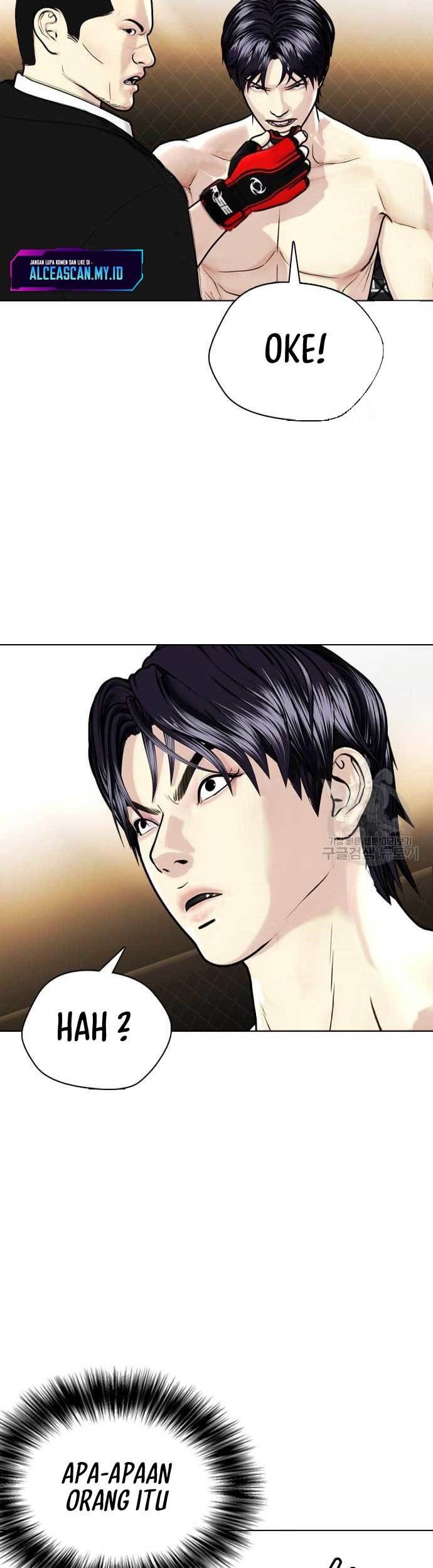 The Bullied One Is Too Good at Fighting Chapter 08 Gambar 74