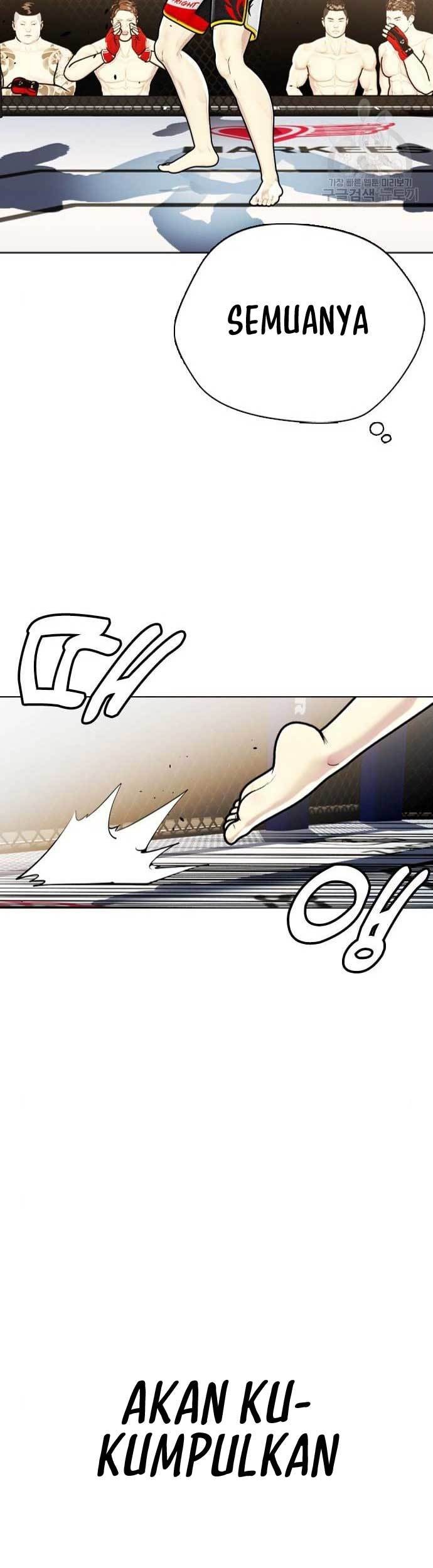 The Bullied One Is Too Good at Fighting Chapter 08 Gambar 78