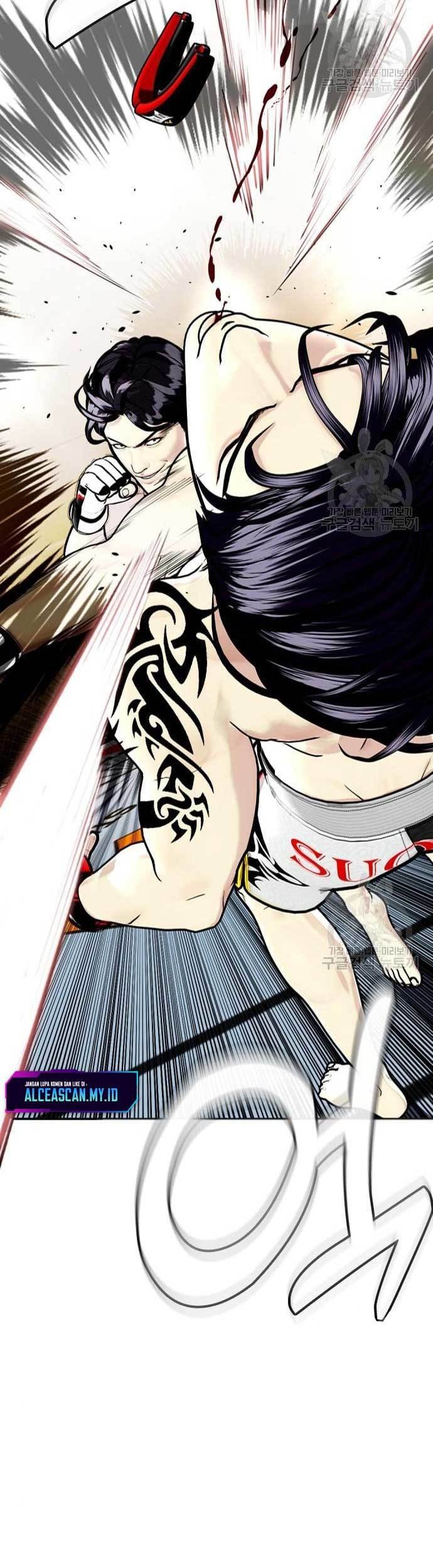 The Bullied One Is Too Good at Fighting Chapter 08 Gambar 80