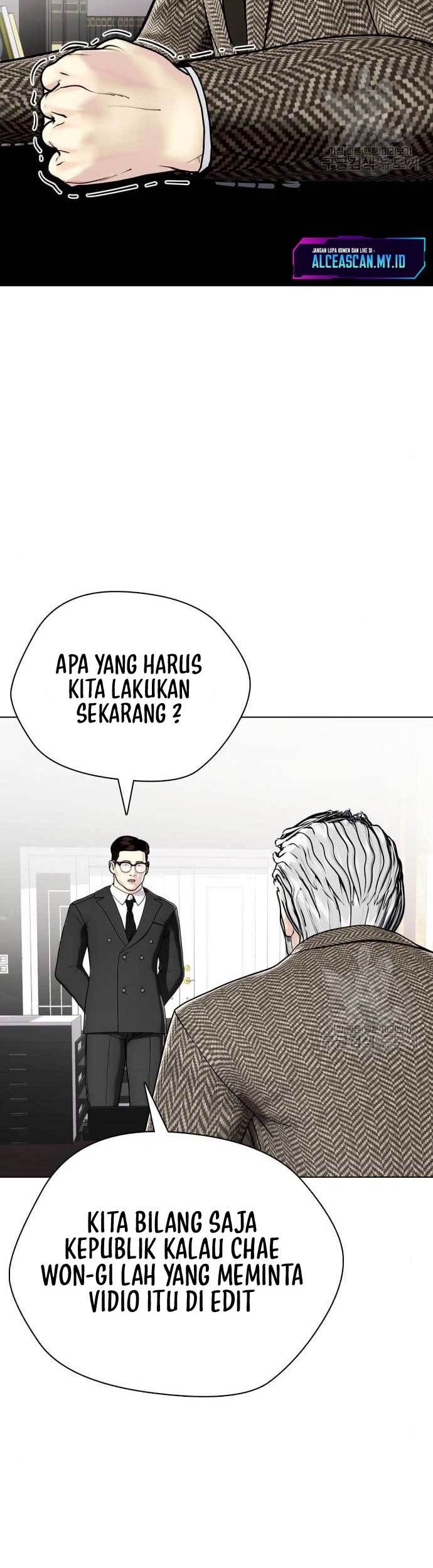 The Bullied One Is Too Good at Fighting Chapter 08 Gambar 3