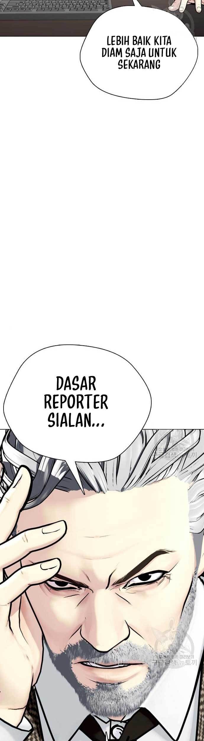 The Bullied One Is Too Good at Fighting Chapter 08 Gambar 5
