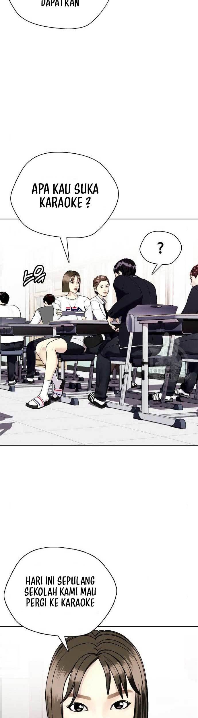 The Bullied One Is Too Good at Fighting Chapter 08 Gambar 9