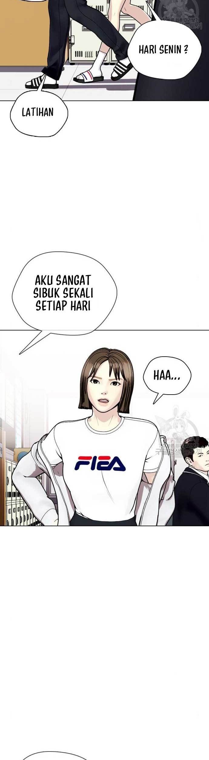 The Bullied One Is Too Good at Fighting Chapter 08 Gambar 12