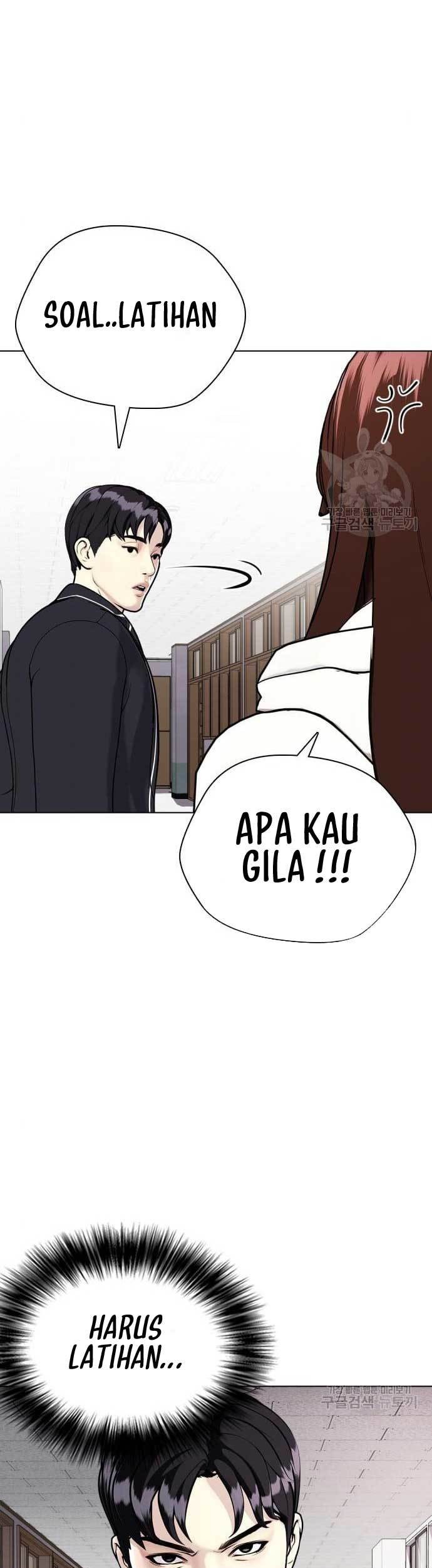 The Bullied One Is Too Good at Fighting Chapter 08 Gambar 17