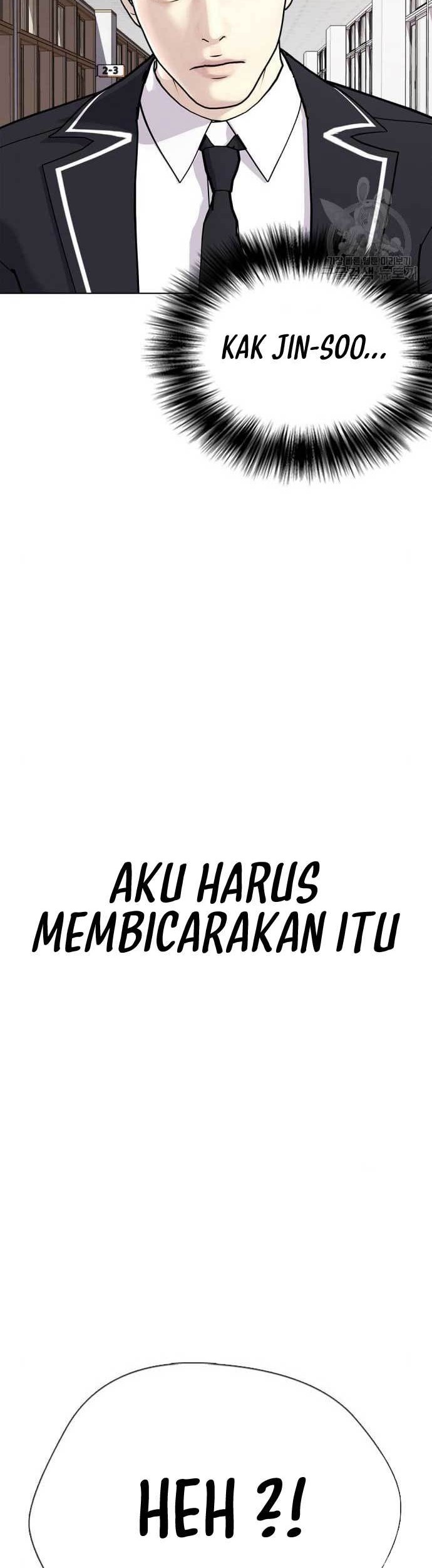 The Bullied One Is Too Good at Fighting Chapter 08 Gambar 18