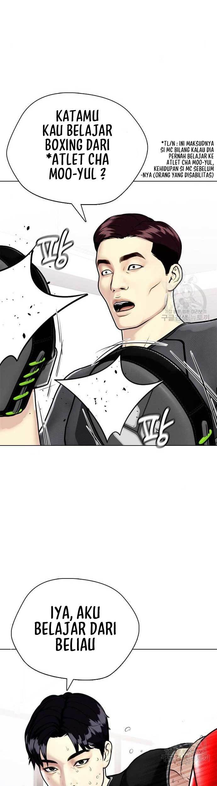 The Bullied One Is Too Good at Fighting Chapter 08 Gambar 20