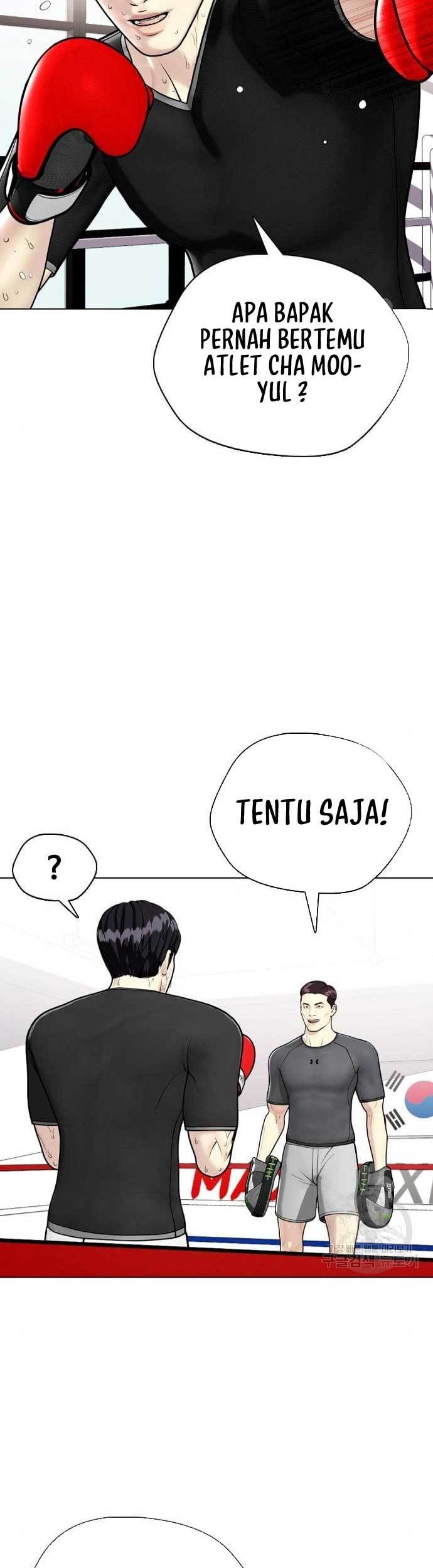 The Bullied One Is Too Good at Fighting Chapter 08 Gambar 21