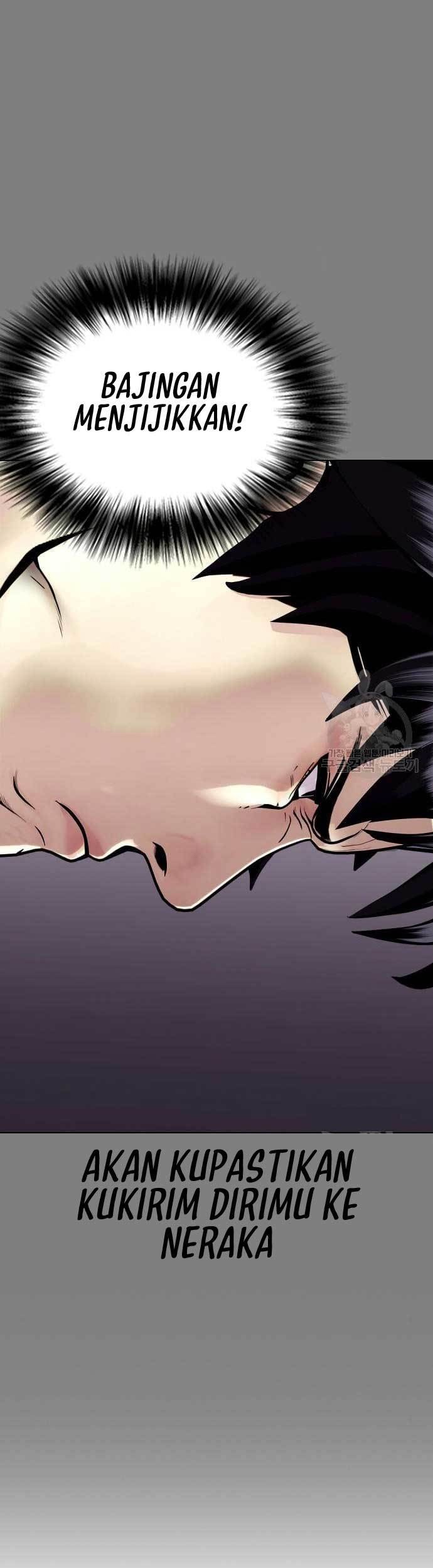 The Bullied One Is Too Good at Fighting Chapter 07 Gambar 20