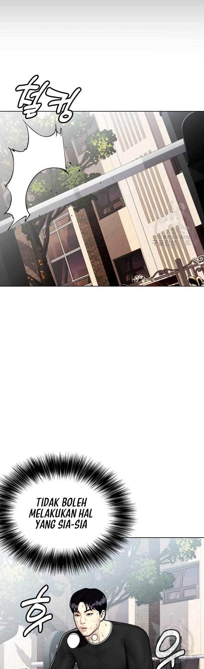 The Bullied One Is Too Good at Fighting Chapter 07 Gambar 21