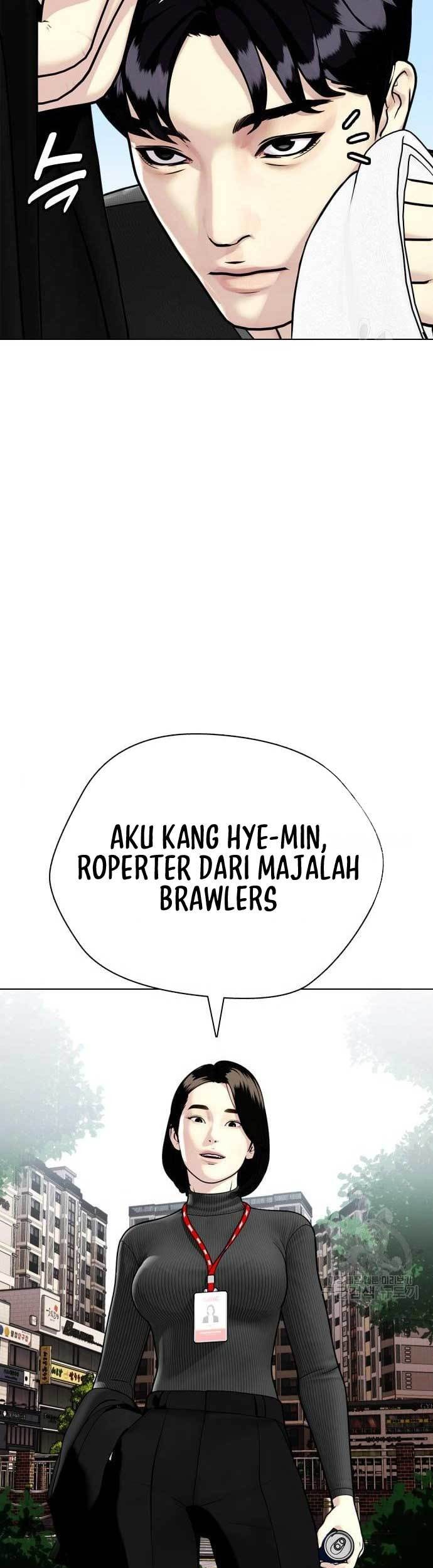 The Bullied One Is Too Good at Fighting Chapter 07 Gambar 24