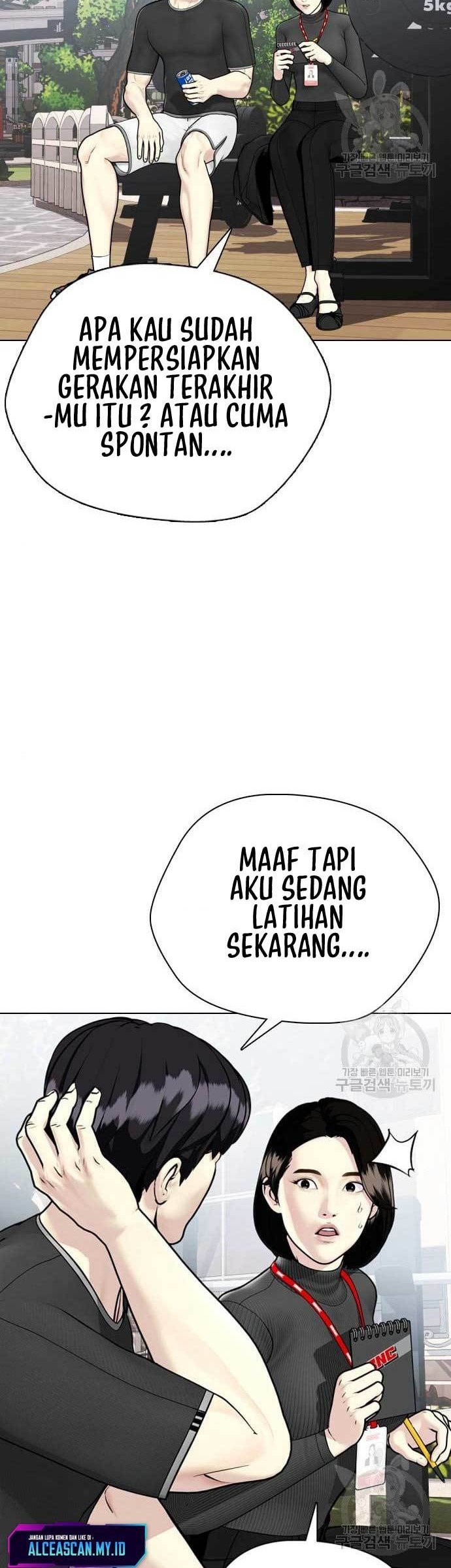 The Bullied One Is Too Good at Fighting Chapter 07 Gambar 27