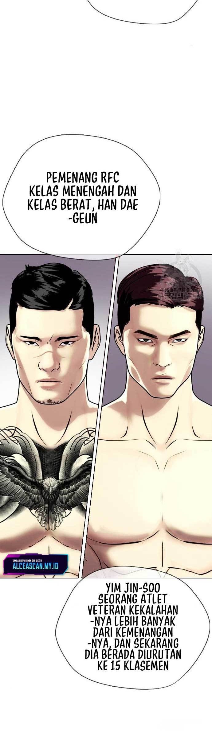 The Bullied One Is Too Good at Fighting Chapter 07 Gambar 31