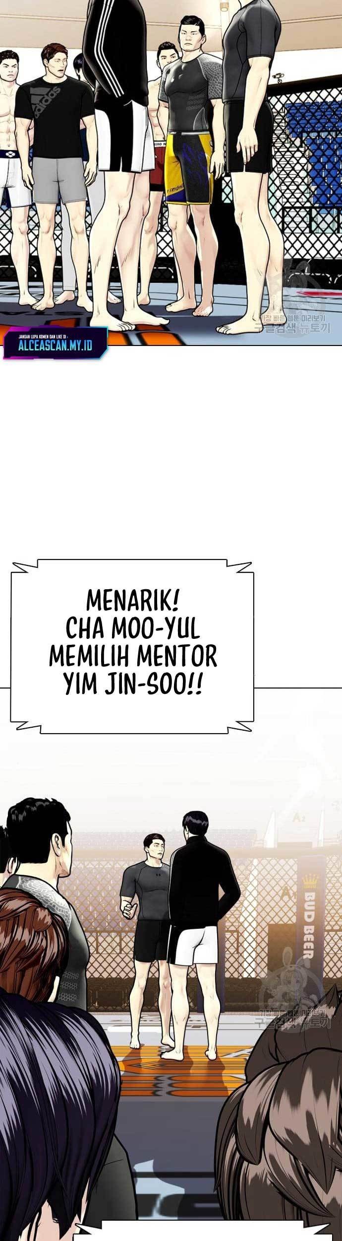 The Bullied One Is Too Good at Fighting Chapter 07 Gambar 36