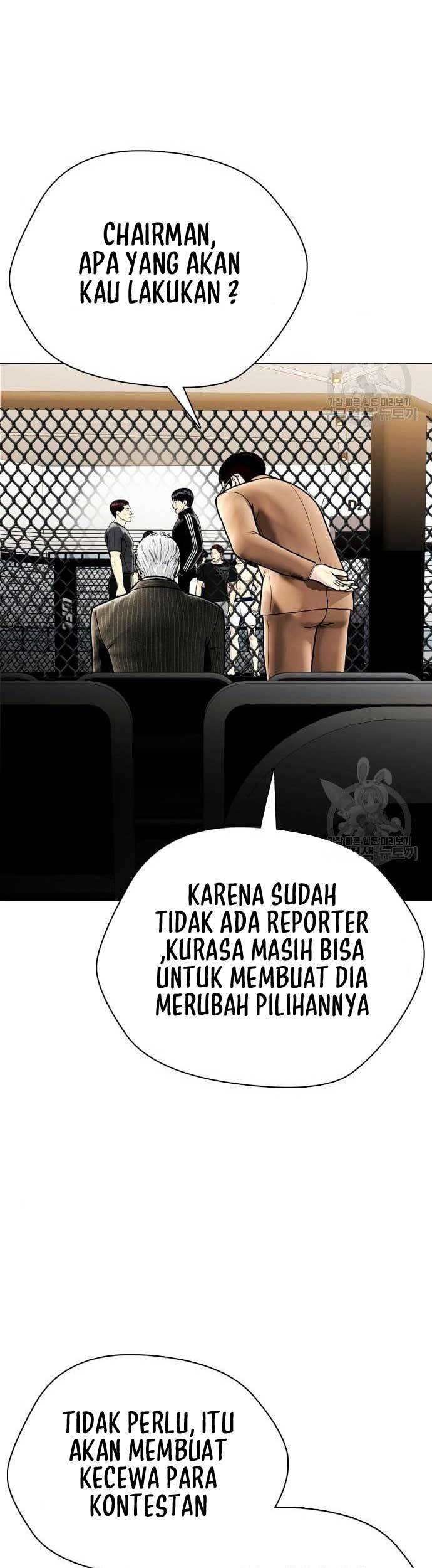 The Bullied One Is Too Good at Fighting Chapter 07 Gambar 38
