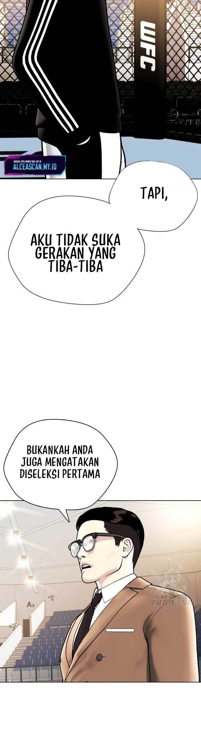 The Bullied One Is Too Good at Fighting Chapter 07 Gambar 40