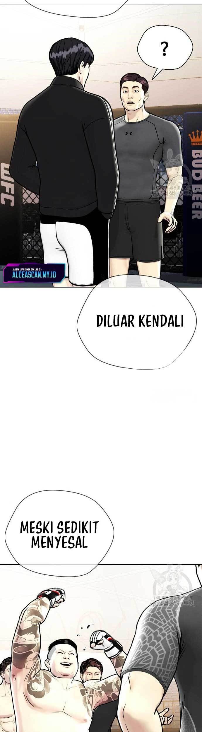 The Bullied One Is Too Good at Fighting Chapter 07 Gambar 42