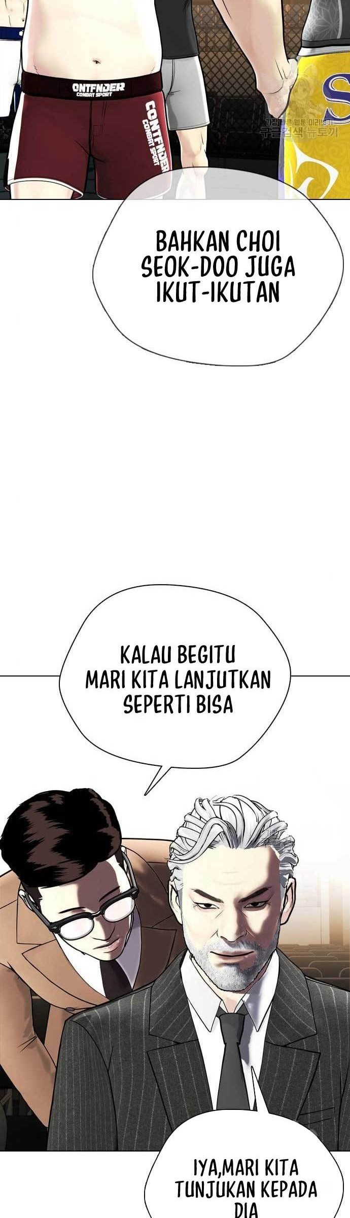 The Bullied One Is Too Good at Fighting Chapter 07 Gambar 43