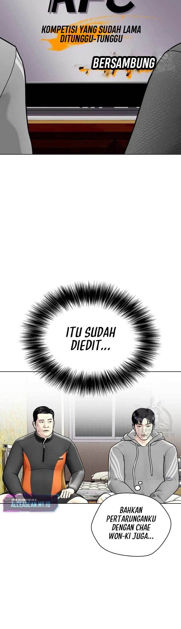 The Bullied One Is Too Good at Fighting Chapter 07 Gambar 45