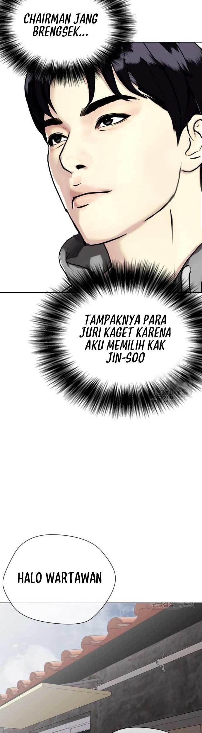 The Bullied One Is Too Good at Fighting Chapter 07 Gambar 48