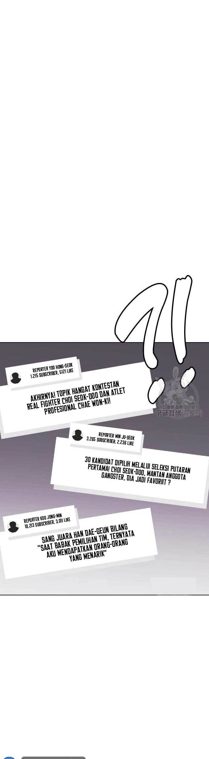 The Bullied One Is Too Good at Fighting Chapter 07 Gambar 50