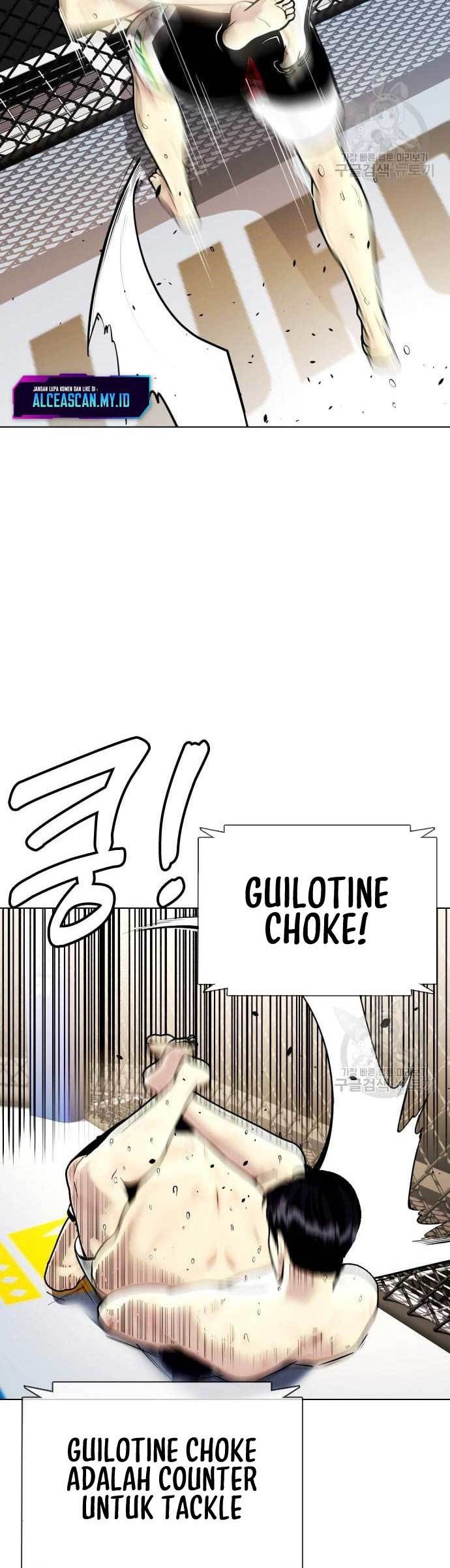 The Bullied One Is Too Good at Fighting Chapter 07 Gambar 3