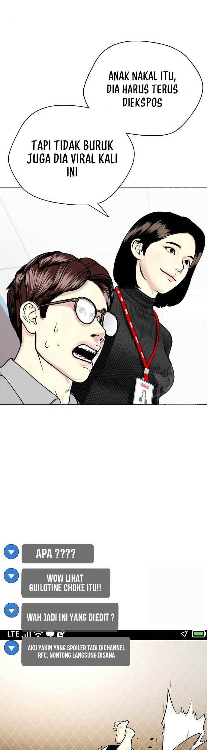 The Bullied One Is Too Good at Fighting Chapter 07 Gambar 58