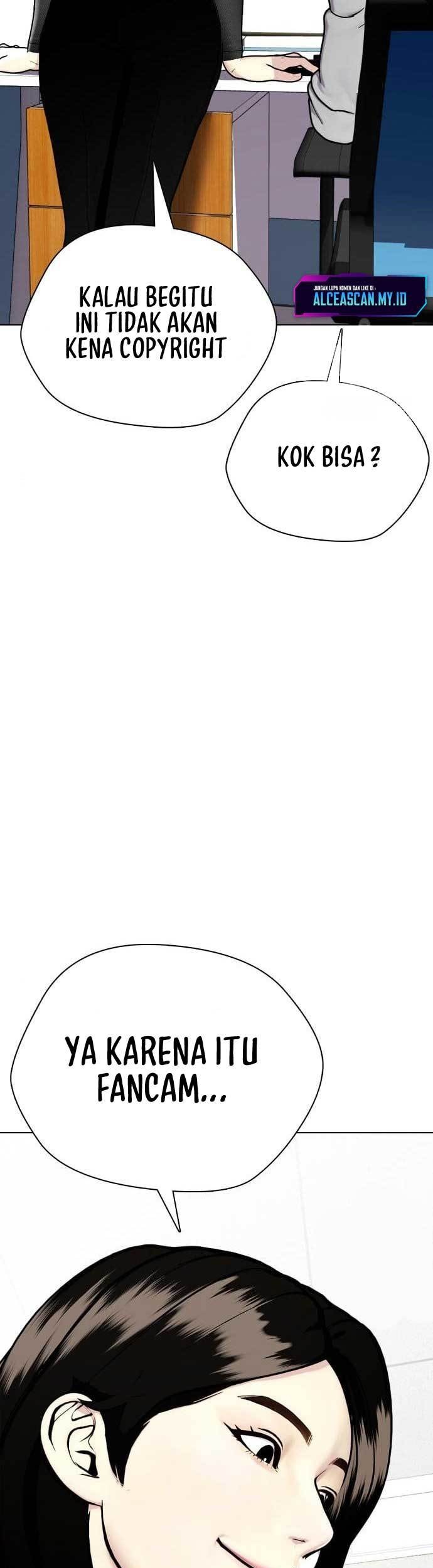 The Bullied One Is Too Good at Fighting Chapter 07 Gambar 60