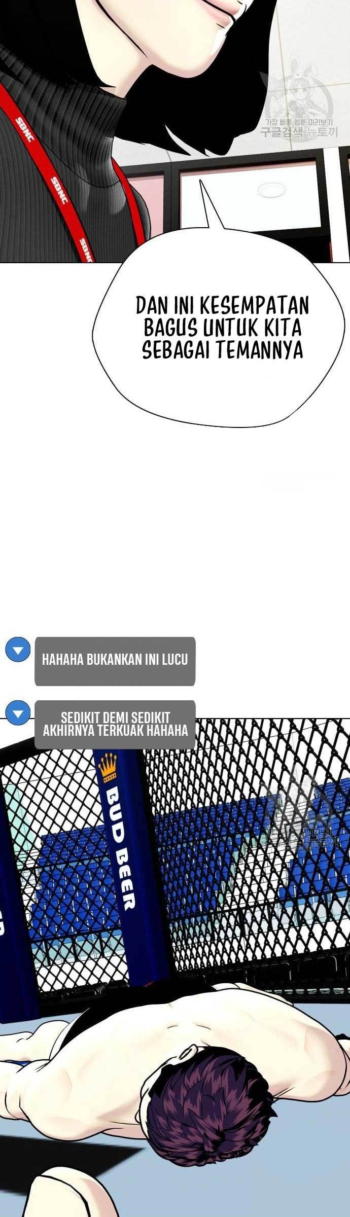 The Bullied One Is Too Good at Fighting Chapter 07 Gambar 61