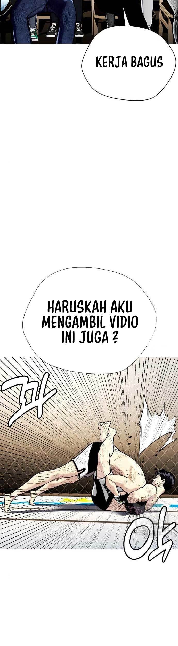 The Bullied One Is Too Good at Fighting Chapter 07 Gambar 6