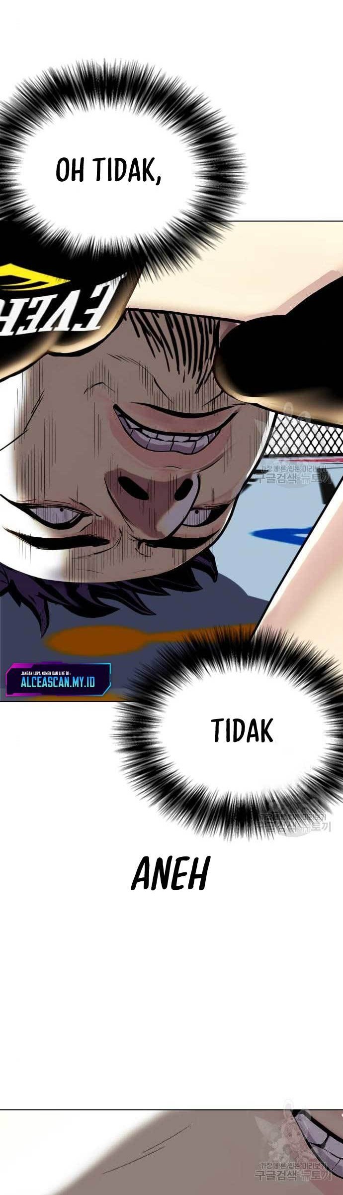 The Bullied One Is Too Good at Fighting Chapter 07 Gambar 7