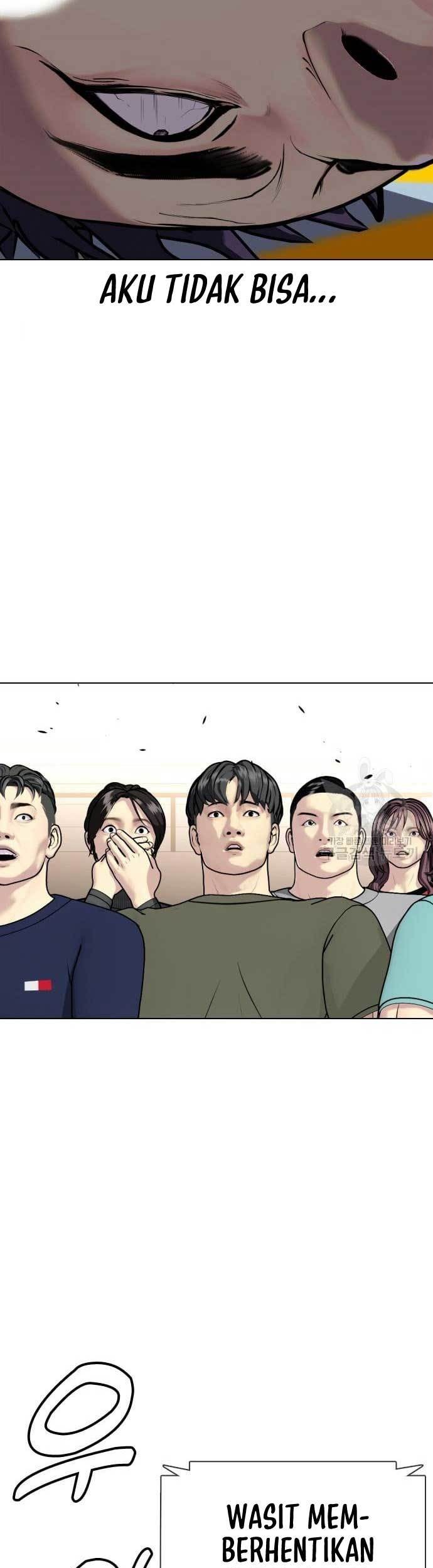 The Bullied One Is Too Good at Fighting Chapter 07 Gambar 8