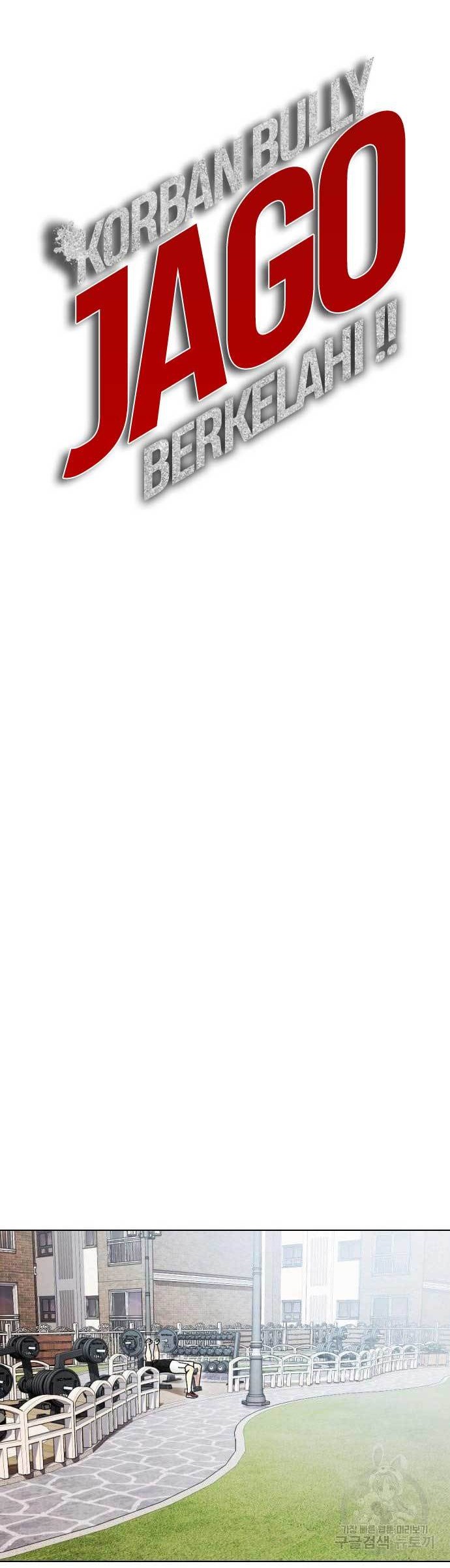 The Bullied One Is Too Good at Fighting Chapter 07 Gambar 11