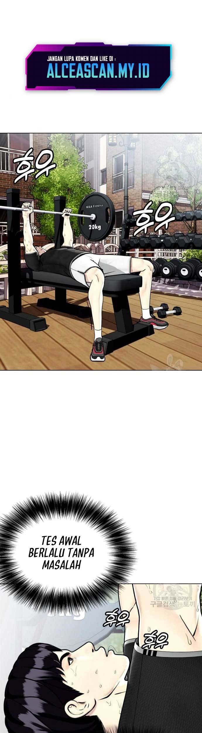 The Bullied One Is Too Good at Fighting Chapter 07 Gambar 12