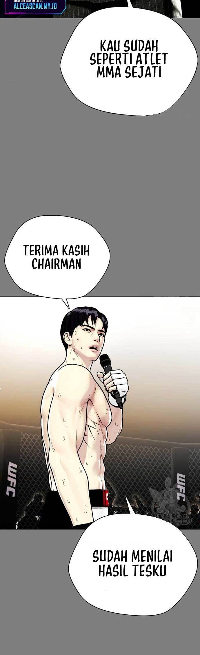 The Bullied One Is Too Good at Fighting Chapter 07 Gambar 15