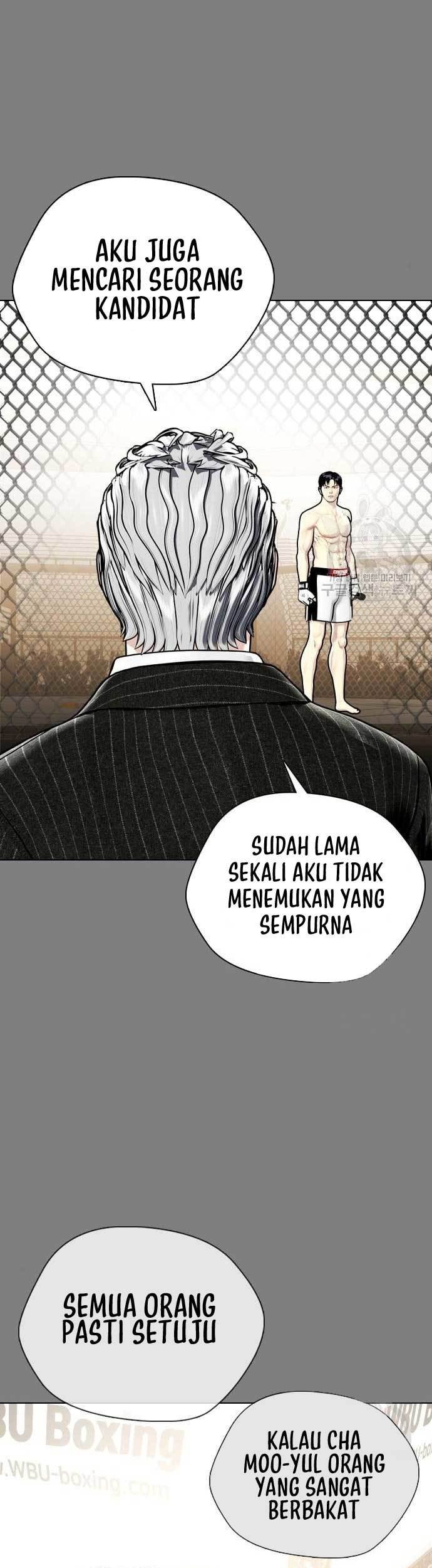 The Bullied One Is Too Good at Fighting Chapter 07 Gambar 16