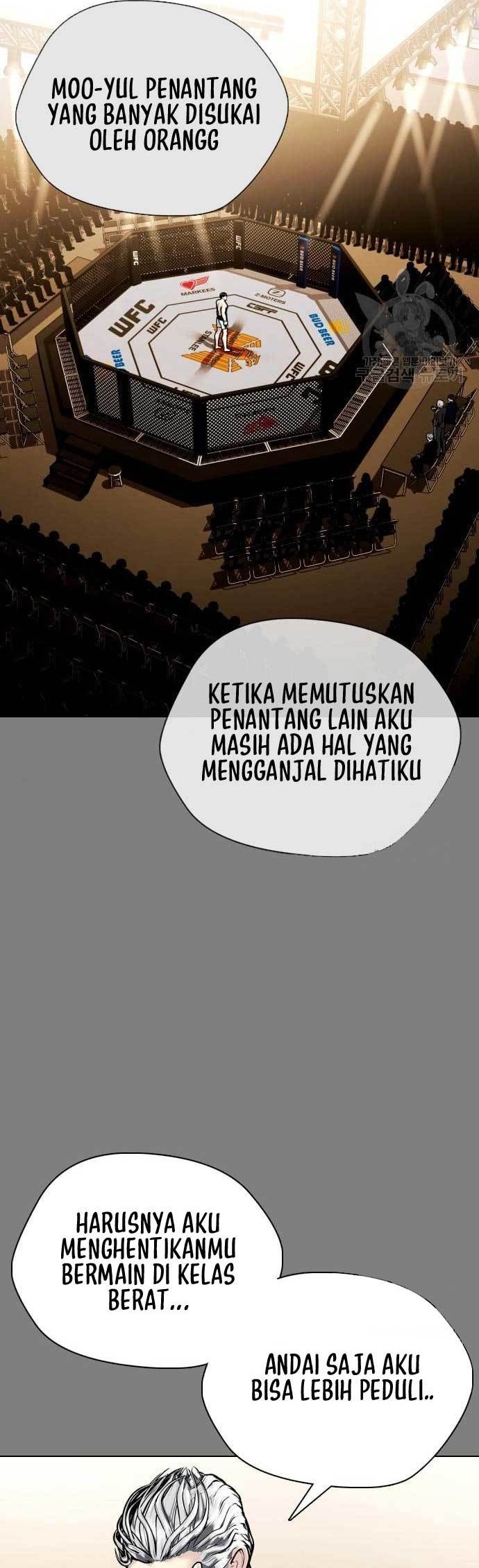 The Bullied One Is Too Good at Fighting Chapter 07 Gambar 17