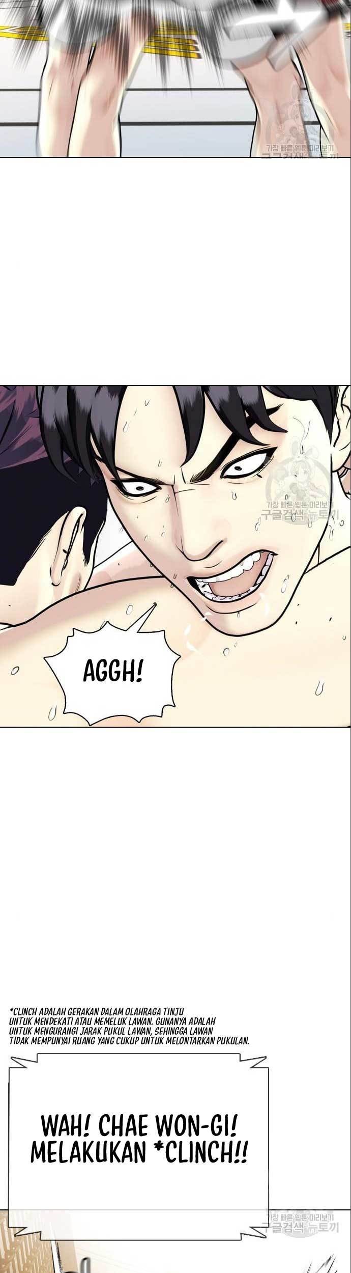 The Bullied One Is Too Good at Fighting Chapter 06 Gambar 20