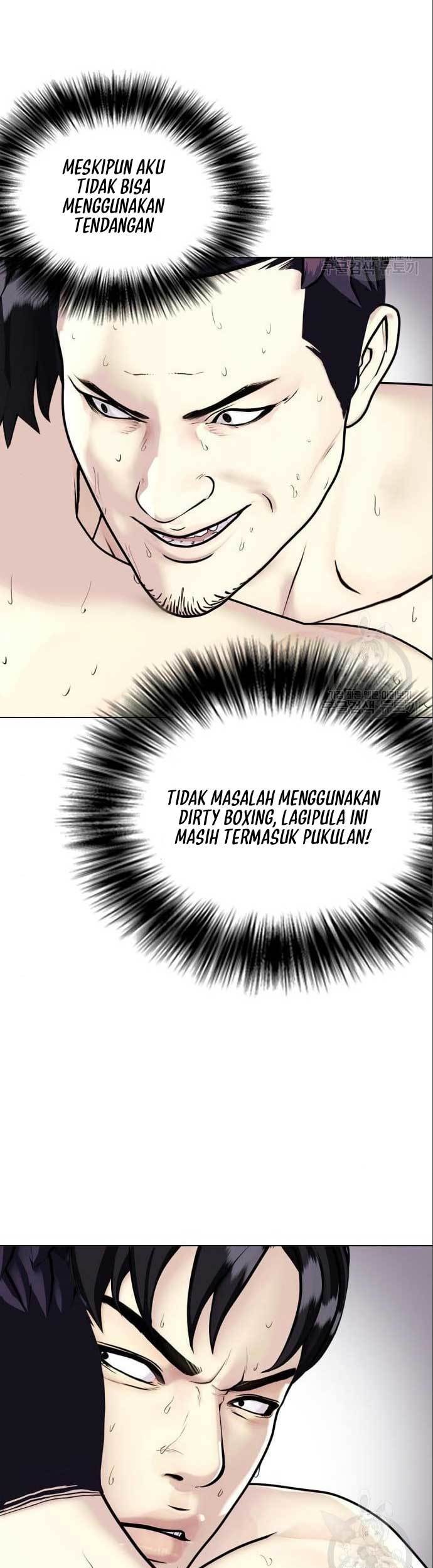 The Bullied One Is Too Good at Fighting Chapter 06 Gambar 22