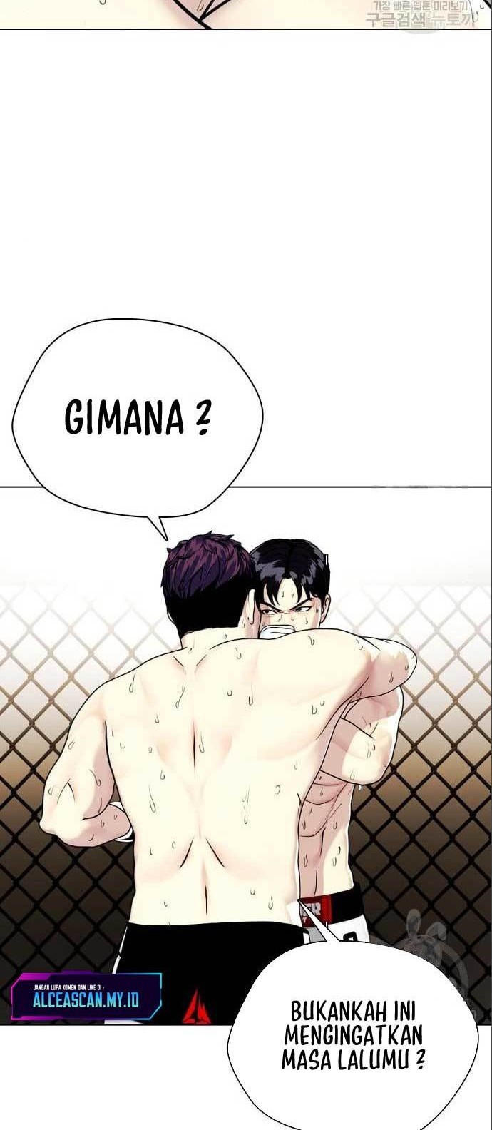 The Bullied One Is Too Good at Fighting Chapter 06 Gambar 23