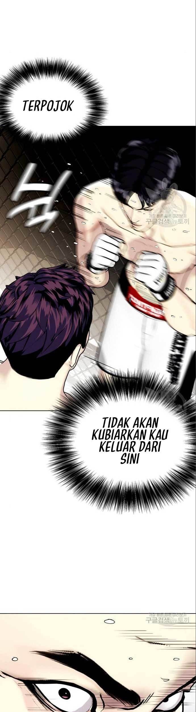 The Bullied One Is Too Good at Fighting Chapter 06 Gambar 28