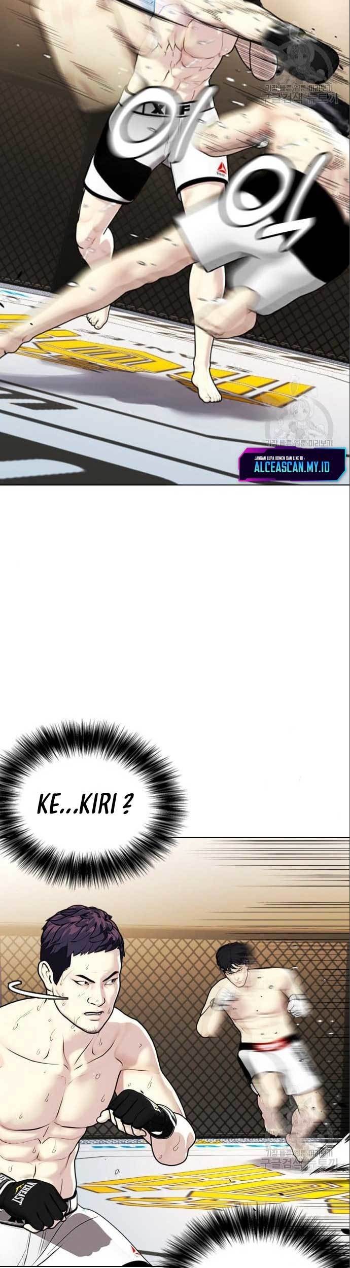 The Bullied One Is Too Good at Fighting Chapter 06 Gambar 30