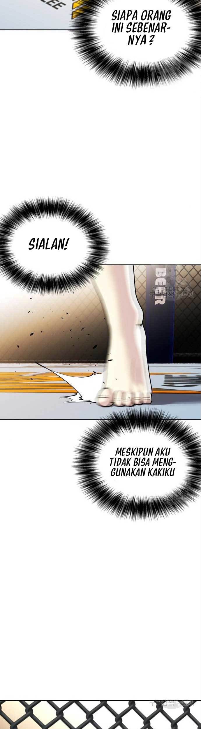The Bullied One Is Too Good at Fighting Chapter 06 Gambar 32