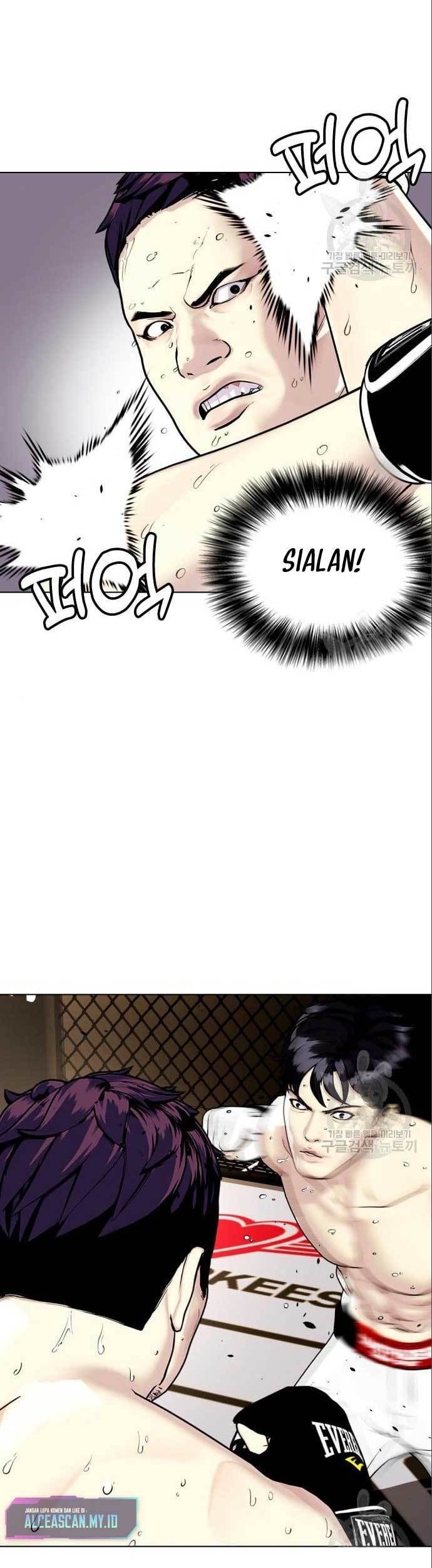 The Bullied One Is Too Good at Fighting Chapter 06 Gambar 34