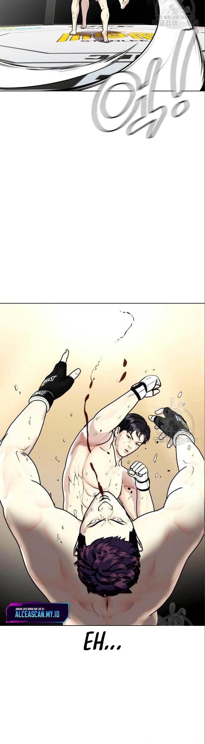 The Bullied One Is Too Good at Fighting Chapter 06 Gambar 40
