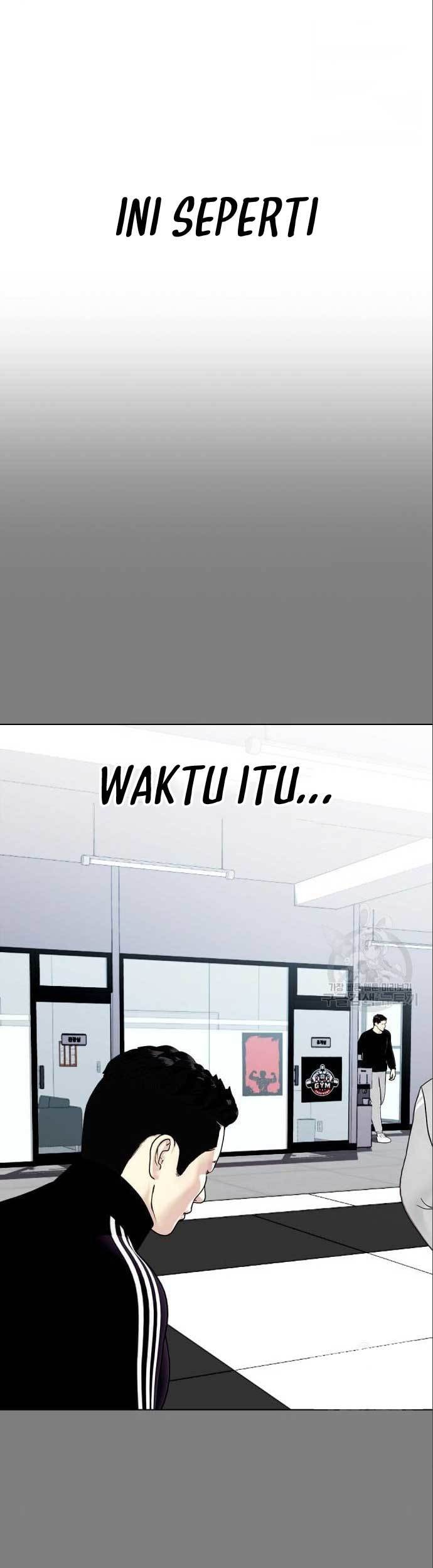 The Bullied One Is Too Good at Fighting Chapter 06 Gambar 42