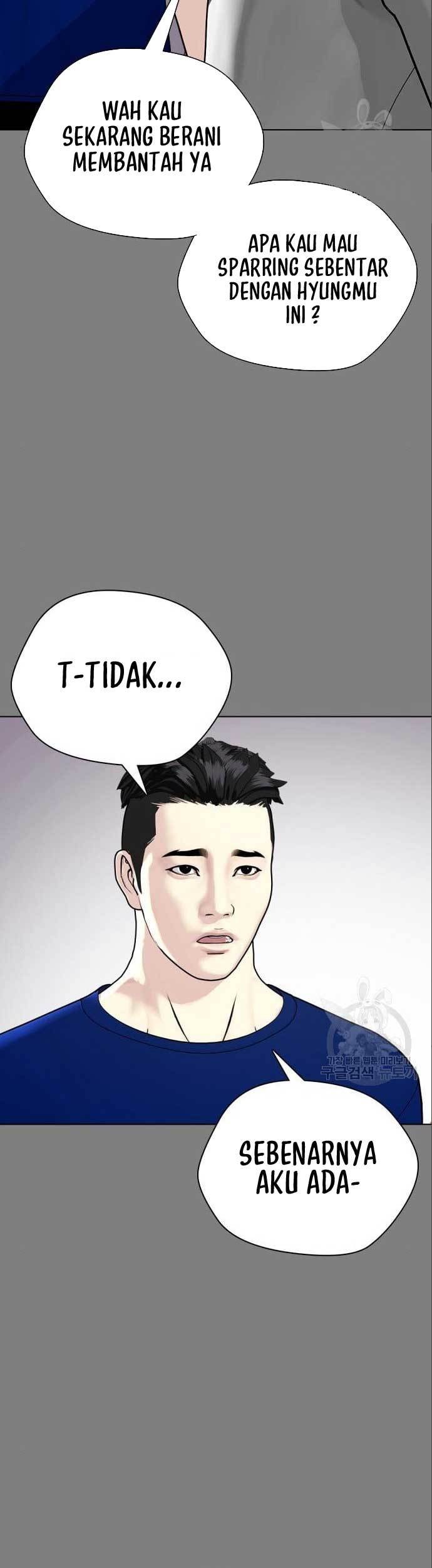 The Bullied One Is Too Good at Fighting Chapter 06 Gambar 44