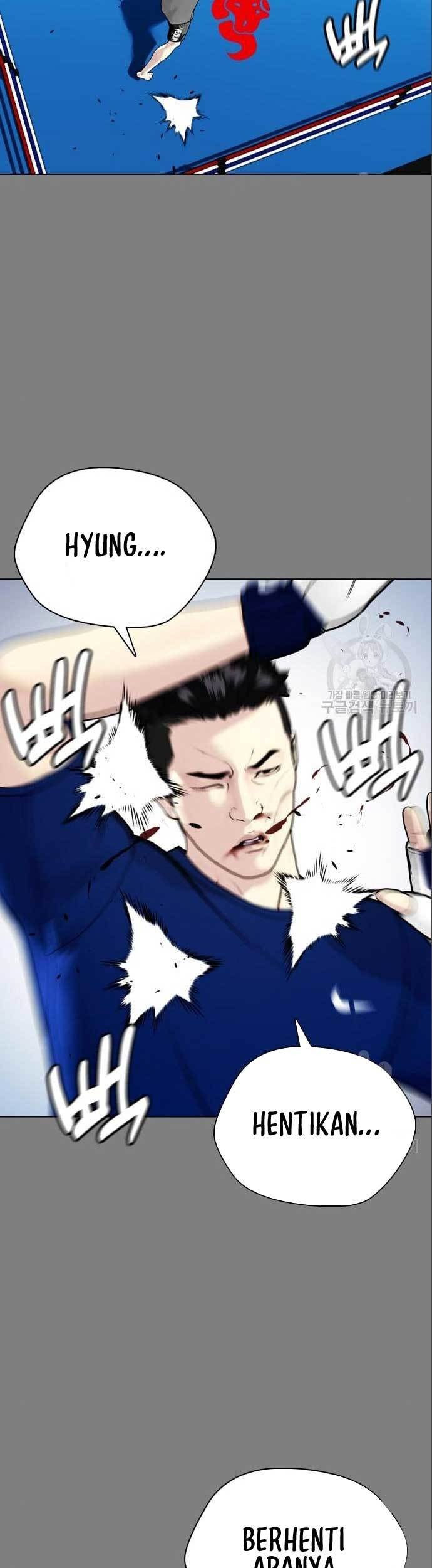 The Bullied One Is Too Good at Fighting Chapter 06 Gambar 46