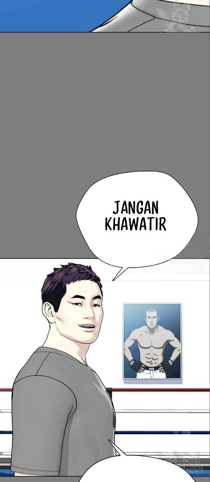 The Bullied One Is Too Good at Fighting Chapter 06 Gambar 49